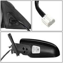 Load image into Gallery viewer, 2008-2013 Toyota Highlander OEM Style Powered Heated Side Mirror - Left