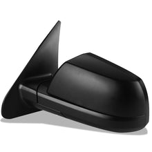 Load image into Gallery viewer, 2007-2018 Toyota Tundra OEM Style Left Side Mirror - Matte Black