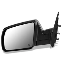 Load image into Gallery viewer, 2007-2018 Toyota Tundra OEM Style Left Side Mirror - Matte Black