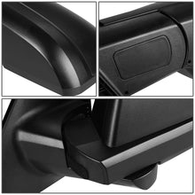 Load image into Gallery viewer, 2007-2018 Toyota Tundra OEM Style Left Side Mirror - Matte Black