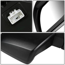 Load image into Gallery viewer, 2007-2018 Toyota Tundra OEM Style Left Side Mirror - Matte Black
