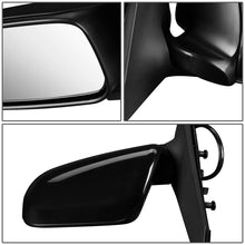 Load image into Gallery viewer, 2004-2009 Toyota Prius OEM Style Powered Side Mirror - Black