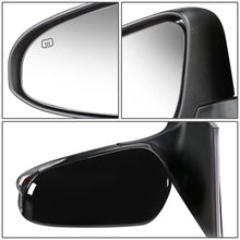 Load image into Gallery viewer, 14-19 Toyota Corolla OEM Powered Heated Side Mirror Left