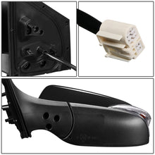 Load image into Gallery viewer, 14-19 Toyota Corolla OEM Powered Heated Side Mirror Left
