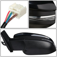 Load image into Gallery viewer, 2013-2015 Toyota RAV4 OEM Powered Heated Side Mirror Left