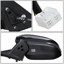 Load image into Gallery viewer, 14-20 Toyota 4Runner OEM Powered Heated Folding Side Mirror Left
