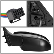Load image into Gallery viewer, 2014-2016 Toyota Highlander OEM Heated Power Folding Side Mirror Left