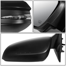 Load image into Gallery viewer, 2014-2016 Toyota Highlander OEM Heated Power Folding Side Mirror Left