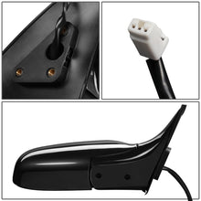Load image into Gallery viewer, 93-97 Toyota Corolla OEM Powered Folding Side Mirror Right