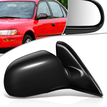 Load image into Gallery viewer, 93-97 Toyota Corolla OEM Powered Folding Side Mirror Right