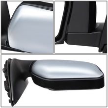 Load image into Gallery viewer, 93-98 Toyota T100 OEM Style Powered Folding Mirror - Chrome Right