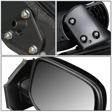 Load image into Gallery viewer, 06-11 Toyota Yaris OEM Right Side Mirror Manual Textured Black