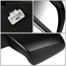 Load image into Gallery viewer, 07-18 Toyota Tundra OEM Right Side Mirror - Matte Black