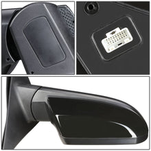Load image into Gallery viewer, 07-13 Toyota Tundra / 08-13 Sequoia Powered Heated Side Mirror Right