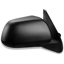 Load image into Gallery viewer, 2012-2015 Toyota Tacoma Power Folding Side Mirror Right Black