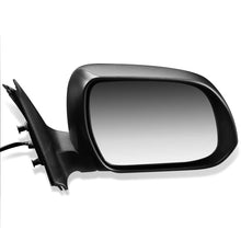 Load image into Gallery viewer, 2012-2015 Toyota Tacoma Power Folding Side Mirror Right Black