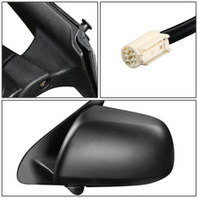 Load image into Gallery viewer, 2012-2015 Toyota Tacoma Power Folding Side Mirror Right Black