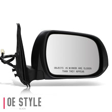 Load image into Gallery viewer, 2012-2015 Toyota Tacoma OEM Power Folding Mirror - Right Chrome