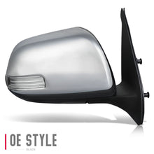 Load image into Gallery viewer, 2012-2015 Toyota Tacoma OEM Power Folding Mirror - Right Chrome