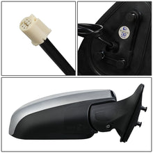 Load image into Gallery viewer, 2012-2015 Toyota Tacoma OEM Power Folding Mirror - Right Chrome