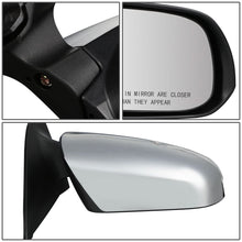 Load image into Gallery viewer, 2012-2015 Toyota Tacoma OEM Power Folding Mirror - Right Chrome