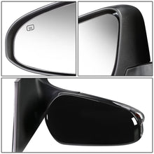 Load image into Gallery viewer, 2014-2019 Toyota Corolla OEM Powered Heated Side Mirror Right