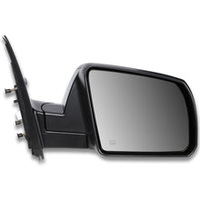 Load image into Gallery viewer, 14-18 Toyota Tundra OEM Powered Heated Side Mirror Right Black