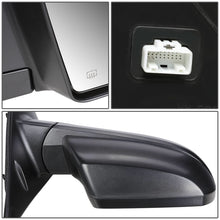Load image into Gallery viewer, 14-18 Toyota Tundra OEM Powered Heated Side Mirror Right Black