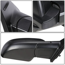 Load image into Gallery viewer, 14-18 Toyota Tundra OEM Powered Heated Side Mirror Right Black