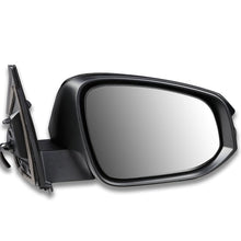Load image into Gallery viewer, 2013-2015 Toyota RAV4 OEM Powered Heated Side Mirror Right Black