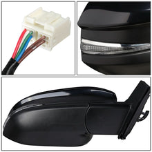 Load image into Gallery viewer, 2013-2015 Toyota RAV4 OEM Powered Heated Side Mirror Right Black