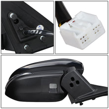 Load image into Gallery viewer, 2013-2015 Toyota RAV4 OEM Style Power Folding Side Mirror - Right