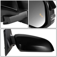 Load image into Gallery viewer, 13-15 Toyota RAV4 OEM Style Powered Heated Signal Mirror Right