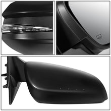 Load image into Gallery viewer, 2014-2016 Toyota Highlander OEM Powered Heated Side Mirror Right