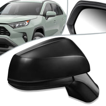 Load image into Gallery viewer, 2019+ Toyota RAV4 OEM Style Powered Folding Side Mirror - Right
