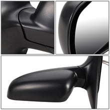 Load image into Gallery viewer, 1998-2003 Volkswagen Golf OEM Manual Heated Folding Mirror Left