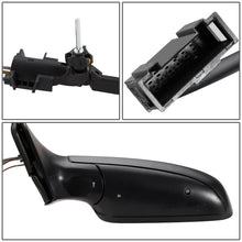 Load image into Gallery viewer, 1998-2003 Volkswagen Golf OEM Manual Heated Folding Mirror Left