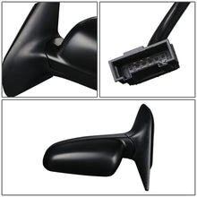 Load image into Gallery viewer, 98-03 Volkswagen Golf OEM Powered Heated Folding Left Mirror