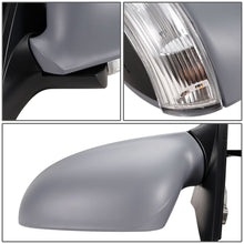 Load image into Gallery viewer, 2005-2010 Volkswagen Jetta OEM Power Heated Folding Side Mirror Left
