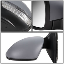 Load image into Gallery viewer, 2009-2011 Volkswagen Tiguan OEM Powered Heated Folding Side Mirror Left