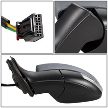 Load image into Gallery viewer, 2009-2011 Volkswagen Tiguan OEM Powered Heated Folding Side Mirror Left