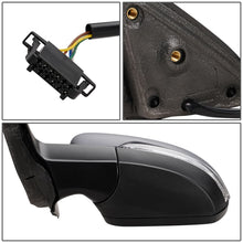 Load image into Gallery viewer, 2011-2018 Volkswagen Jetta OEM Powered Heated Folding Side Mirror