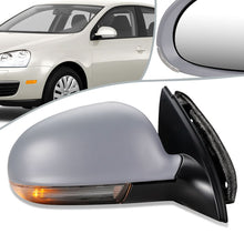 Load image into Gallery viewer, 2005-2010 Volkswagen Jetta OEM Power Heated Signal Mirror Right