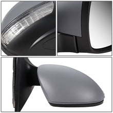 Load image into Gallery viewer, 2009-2011 Volkswagen Tiguan OE Style Power Heated Signal Mirror