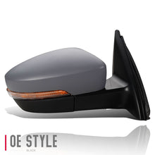 Load image into Gallery viewer, 11-18 Volkswagen Jetta OEM Powered Heated Folding Side Mirror Right
