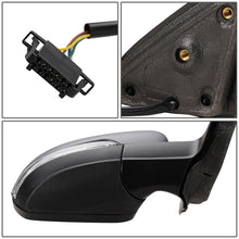 Load image into Gallery viewer, 11-18 Volkswagen Jetta OEM Powered Heated Folding Side Mirror Right