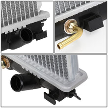Load image into Gallery viewer, 88-91 Honda Civic/CRX OEM Radiator - Auto/Manual Trans