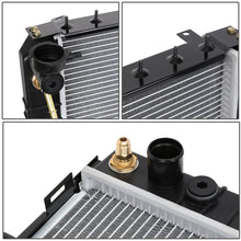 Load image into Gallery viewer, 91-01 Jeep Cherokee / 91-92 Comanche OEM Radiator