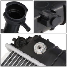 Load image into Gallery viewer, 91-94 Chevrolet Lumina OEM Radiator w/ Transmission Oil Cooler