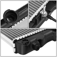 Load image into Gallery viewer, 91-94 Nissan 240SX OEM Radiator 2.4L DOHC Auto/Manual